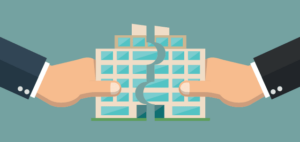 ادغام شرکتها