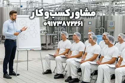 مشاور کسب و کار در شیراز