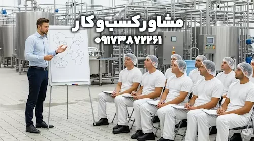 مشاور کسب و کار در شیراز