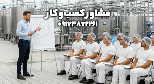 مشاور کسب و کار در شیراز