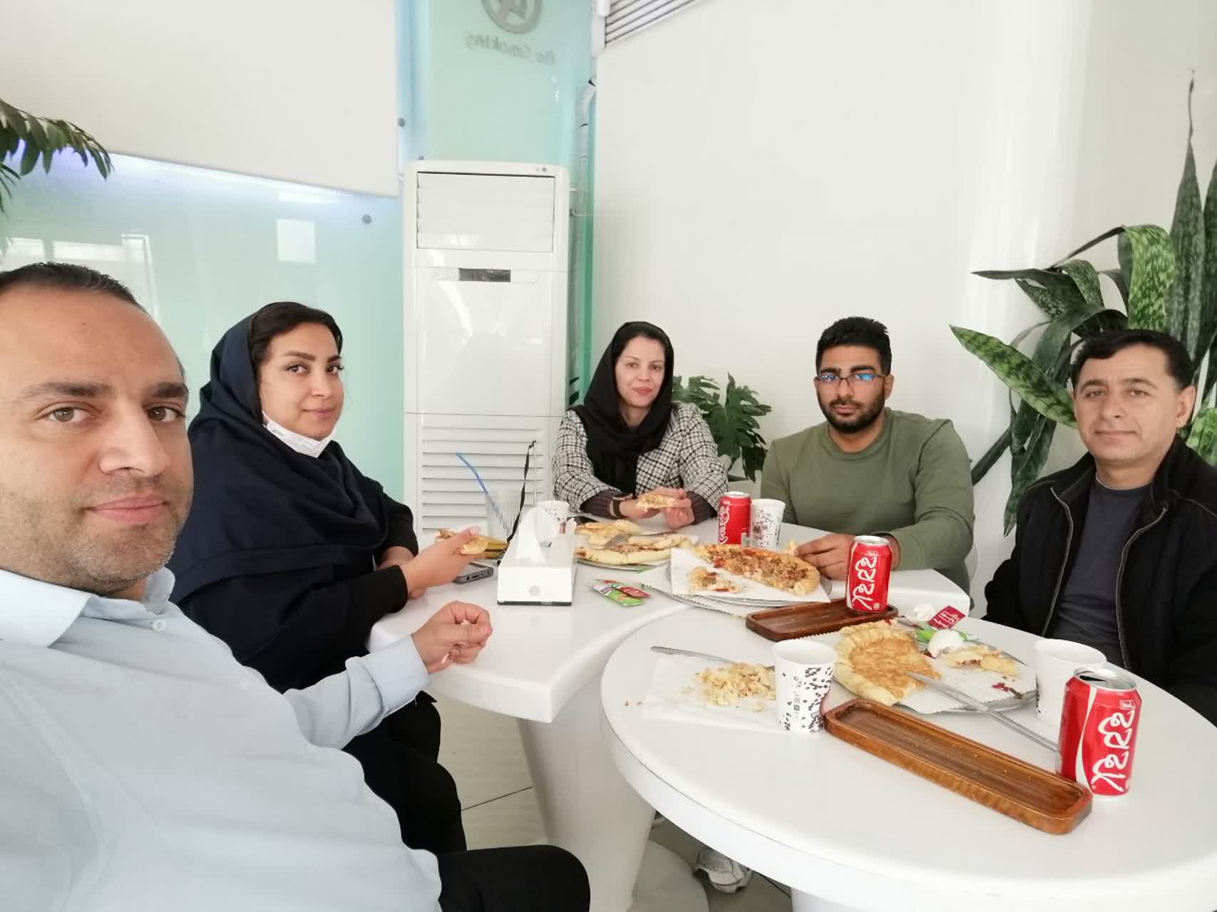 کوچینگ کسب و کار در شیراز